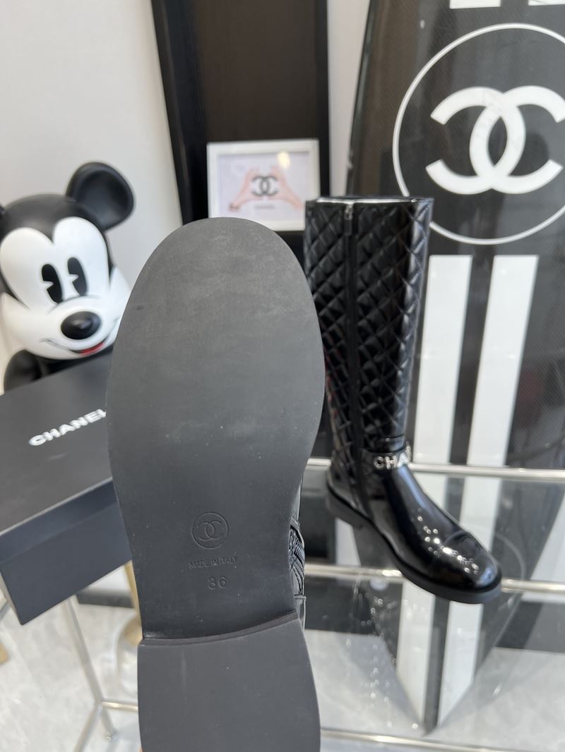 Chanel Boots